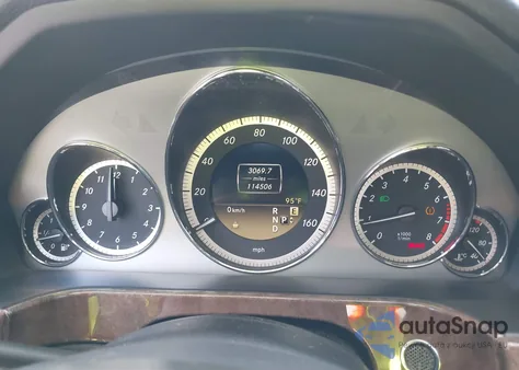 2012 Mercedes-Benz E 350 4Matic from USA, damaged, VIN WDDHF8JB9CA636999